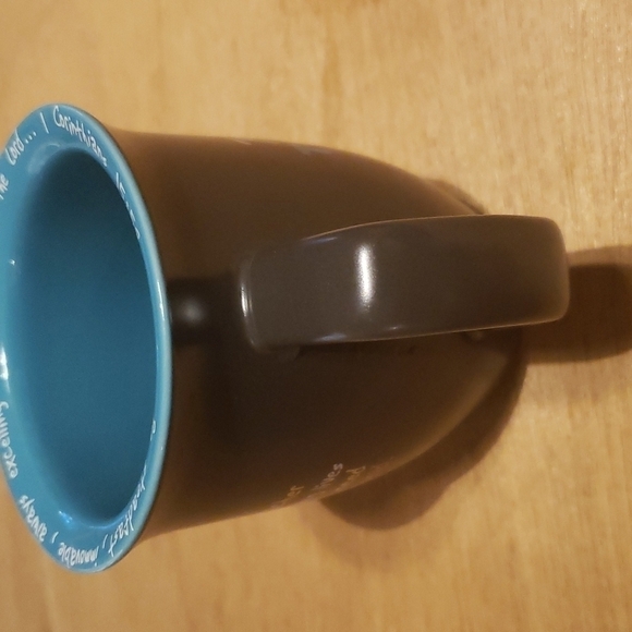 ABBEY Gift Prayer for Teacher Mug - Picture 3 of 9